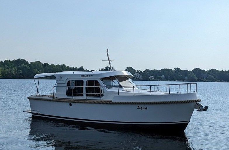 Scandinavia 950 | Lena