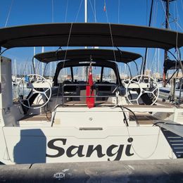Dufour 530 | Sangi