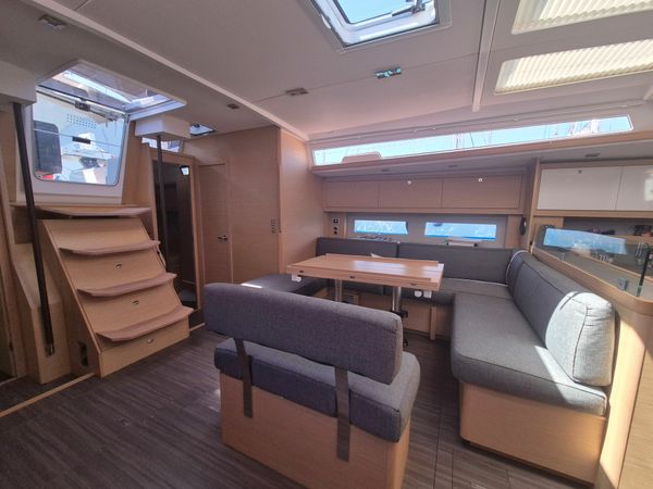 Dufour 530 | Sangi