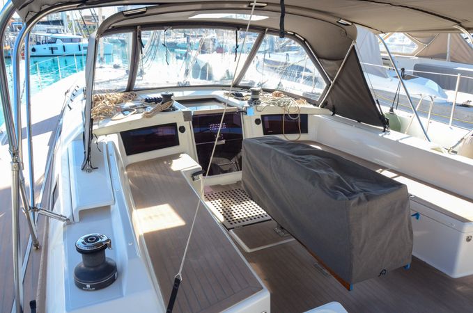 Dufour 530 | Sangi
