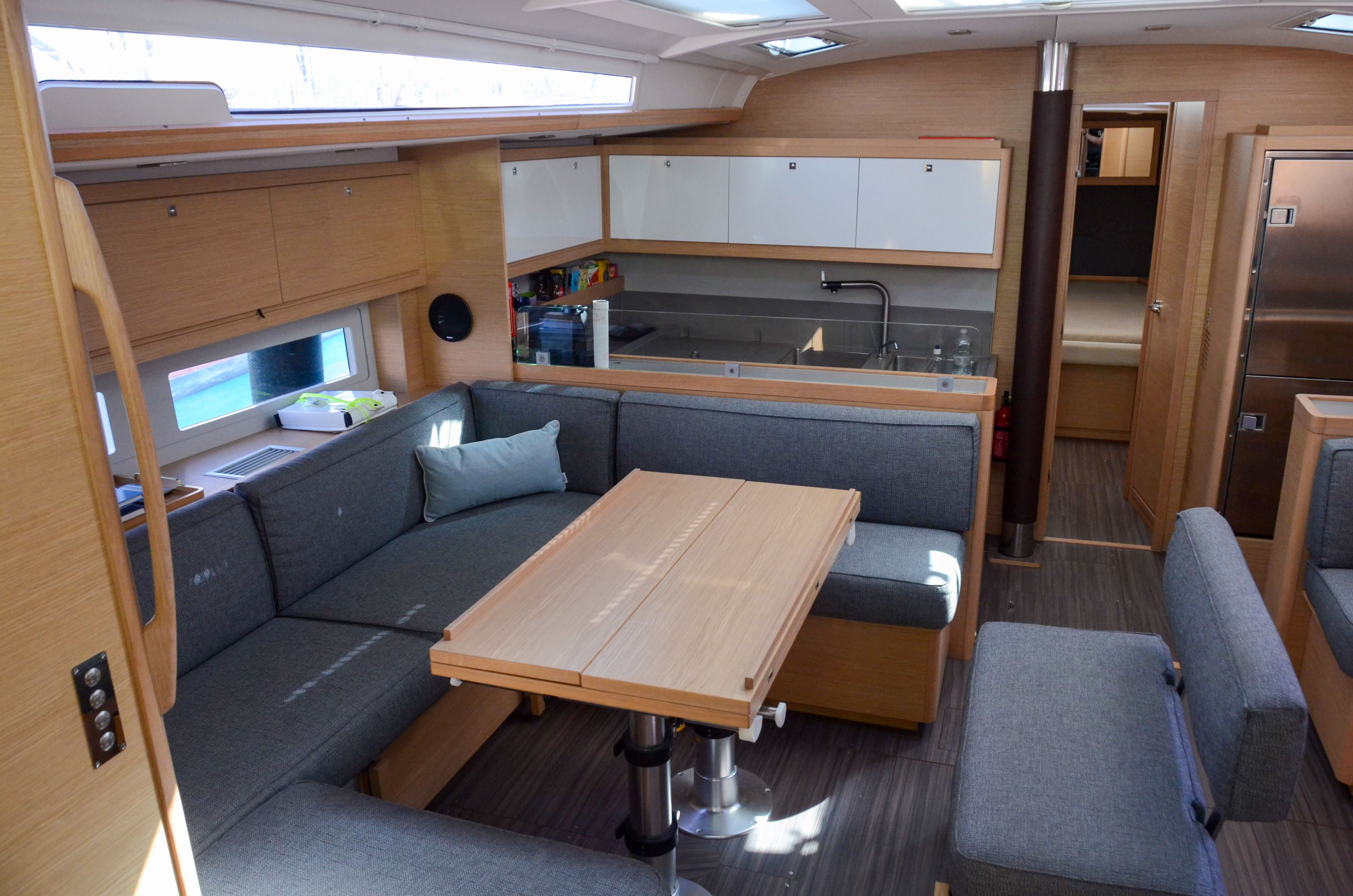 Dufour 530 | Sangi