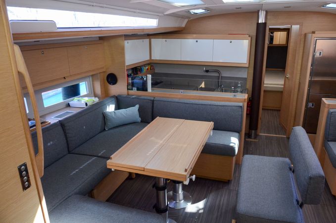 Dufour 530 | Sangi