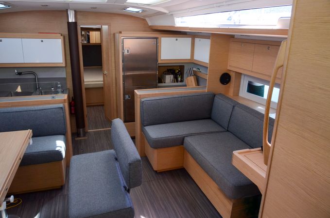Dufour 530 | Sangi