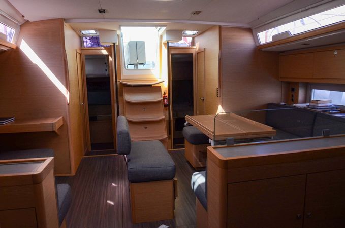 Dufour 530 | Sangi