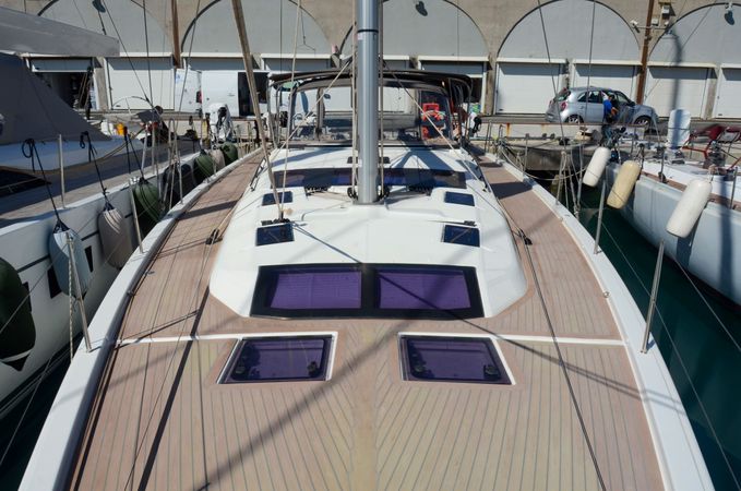 Dufour 530 | Sangi