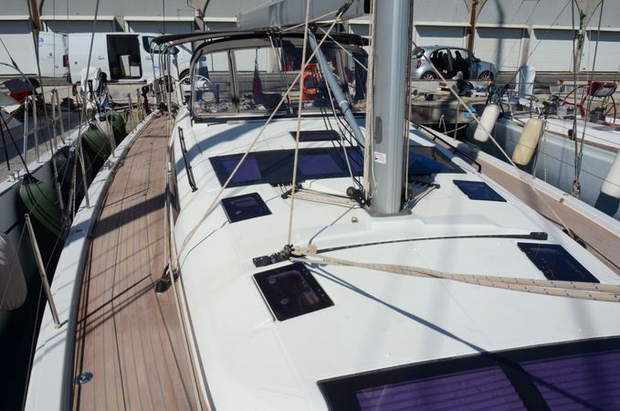 Dufour 530 | Sangi