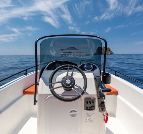 Poseidon Blu Water 170 | Aggeliki