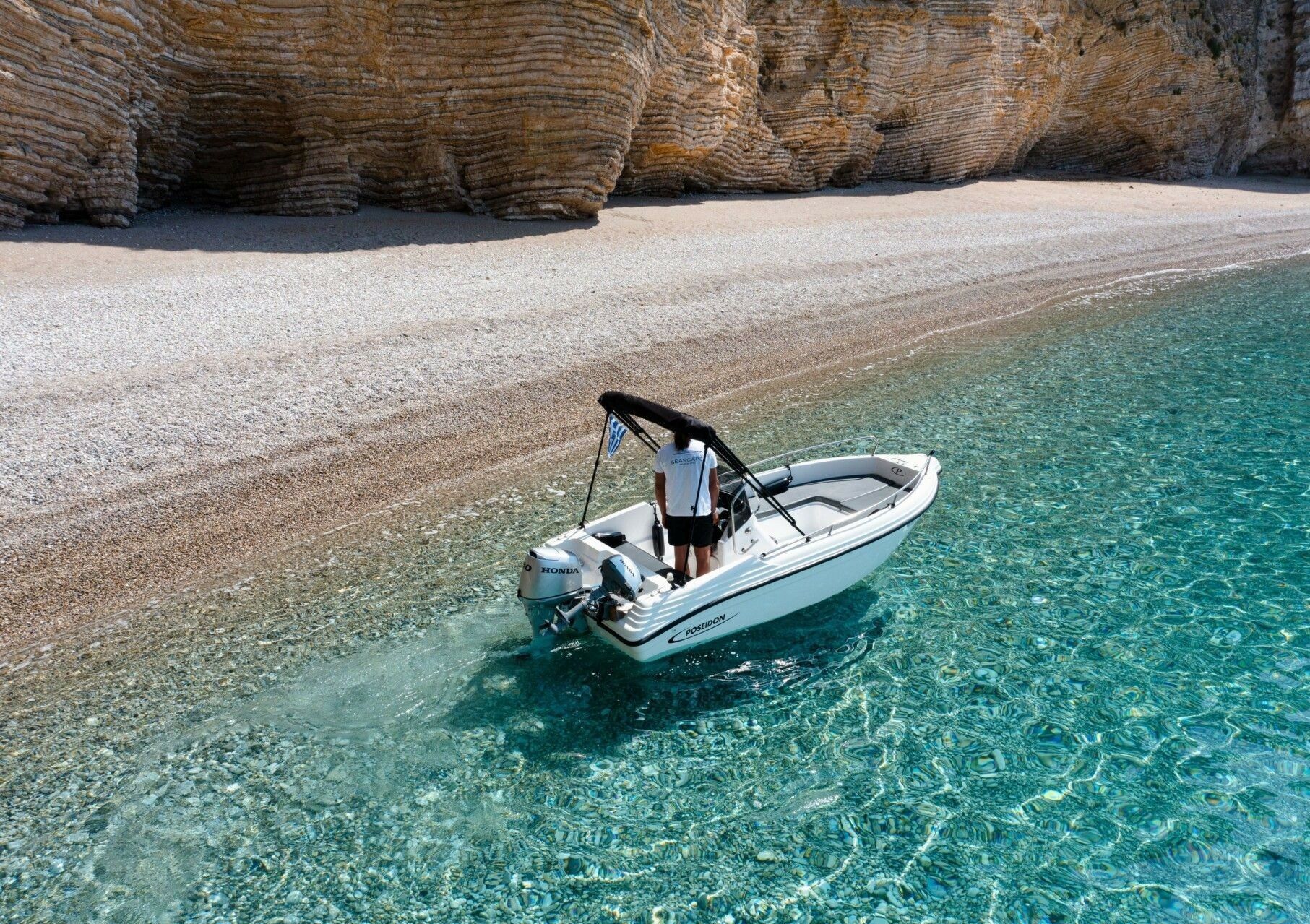 Poseidon Ranieri Soverato | Betty