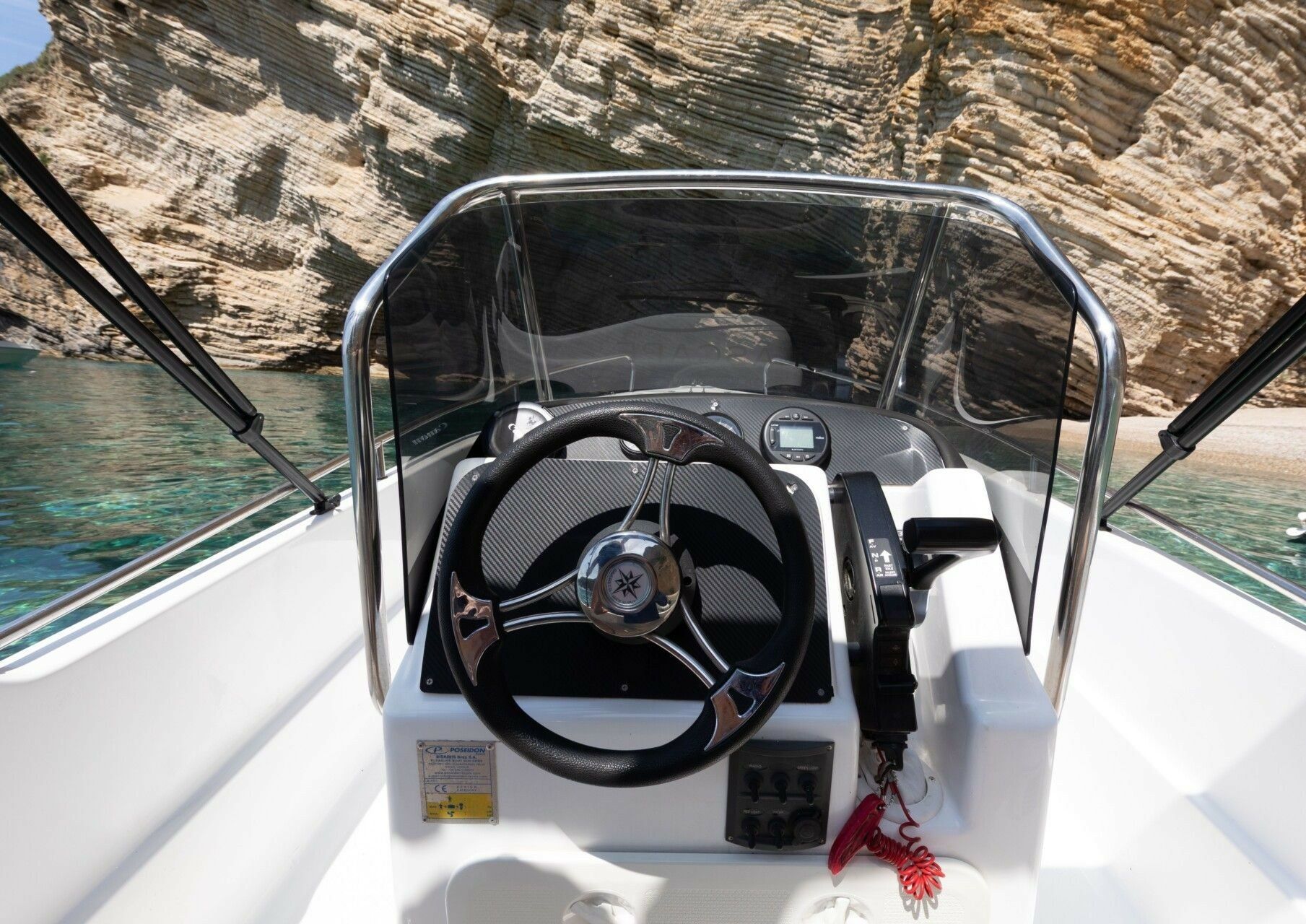 Poseidon Ranieri Soverato | Betty