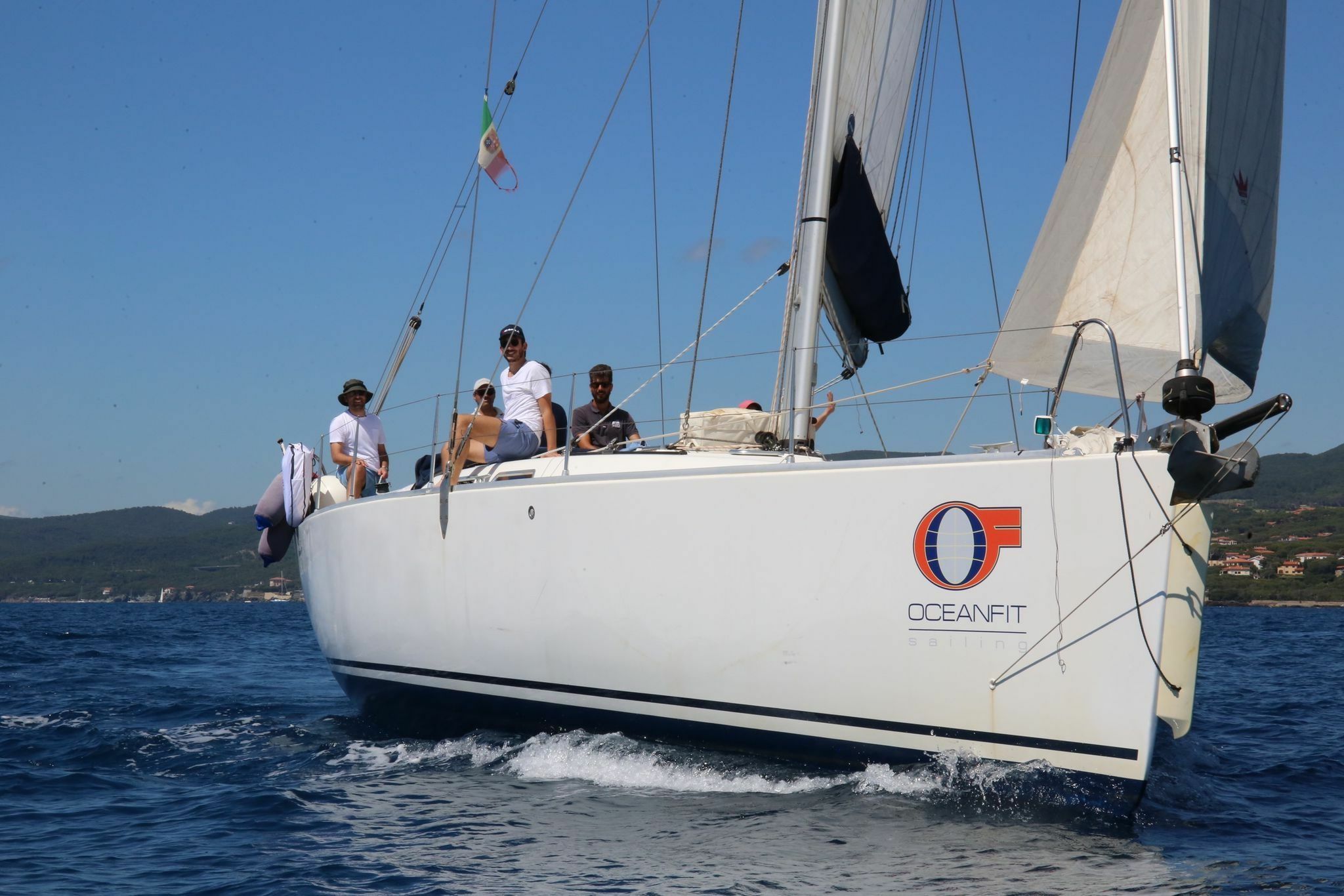 Dehler Varianta 44 | Ergi Star