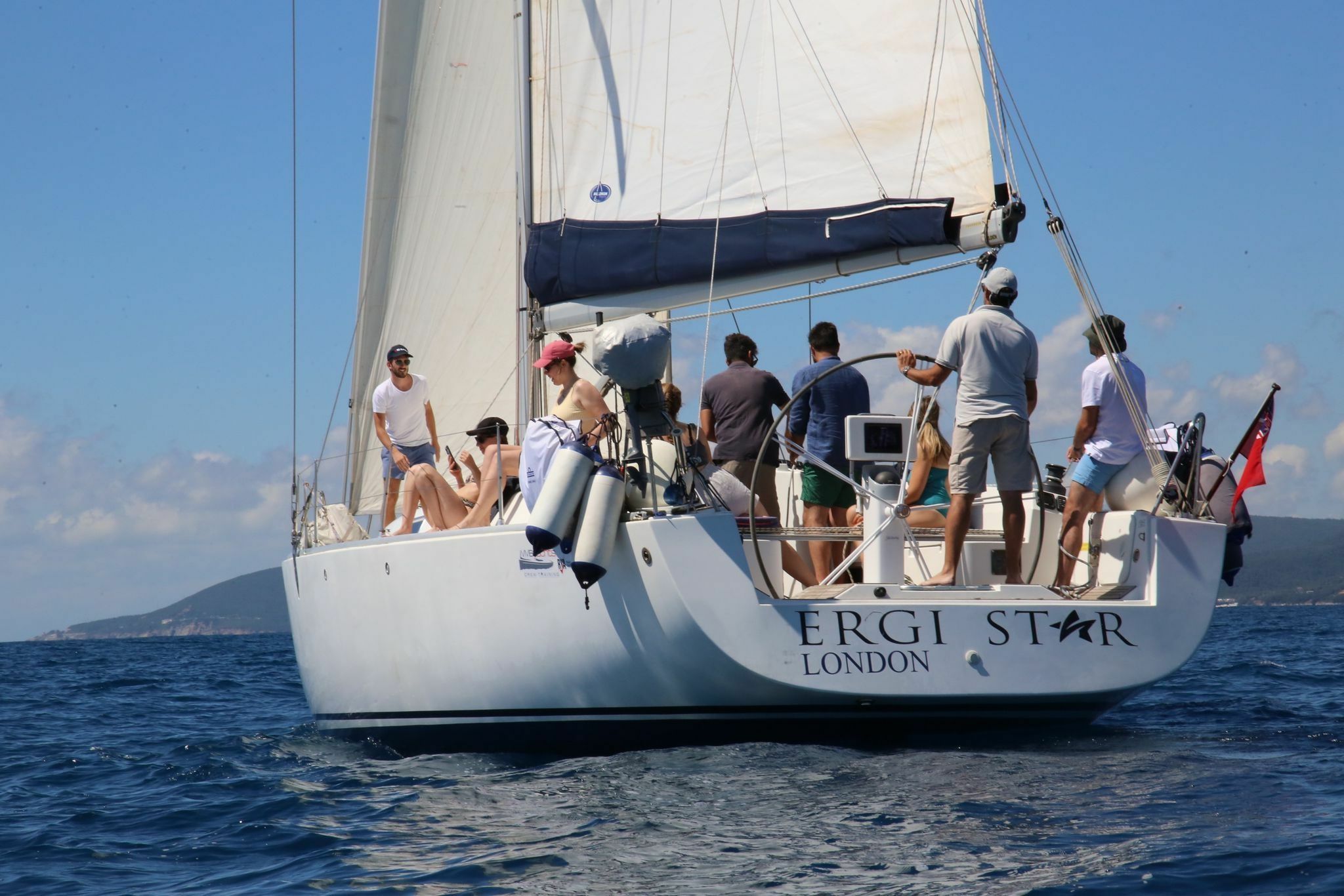 Dehler Varianta 44 | Ergi Star