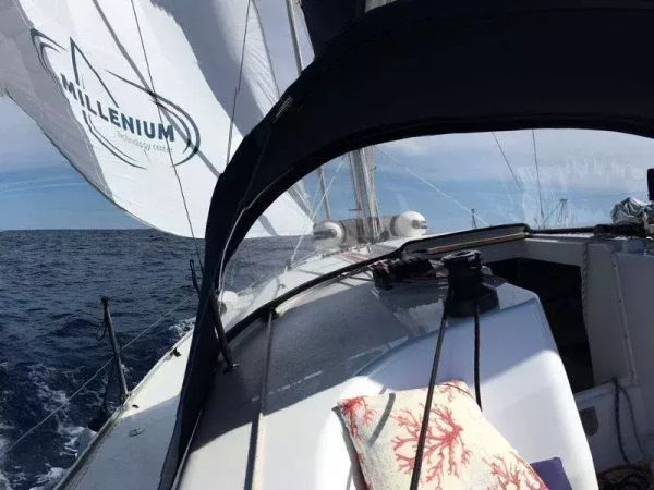 Dehler Varianta 44 | Ergi Star