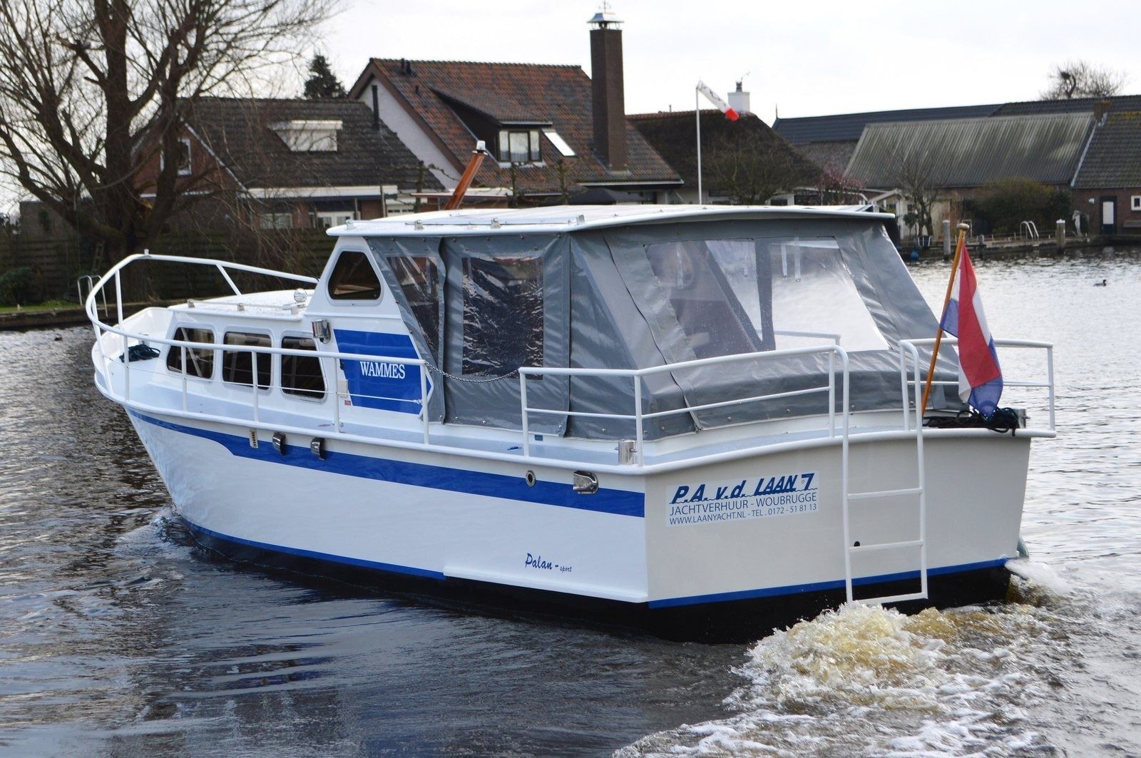 Palan Sport 950 OK | Wammes