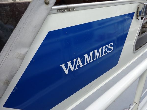 Palan Sport 950 OK | Wammes