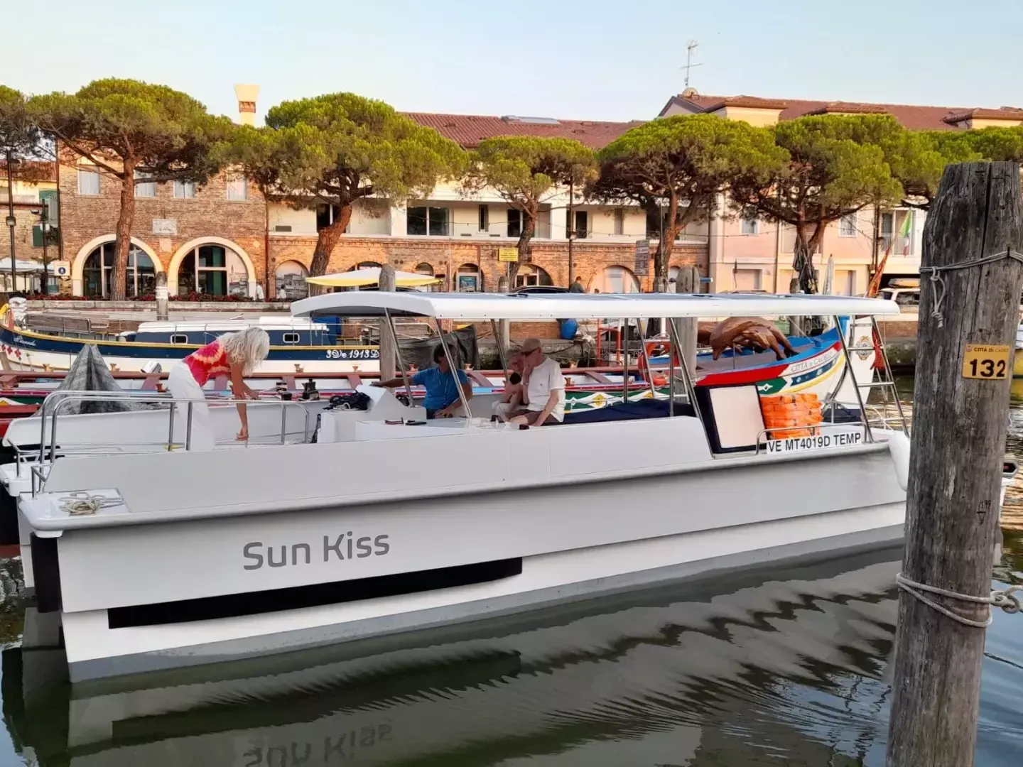 Lagon 33 | Sun Kiss