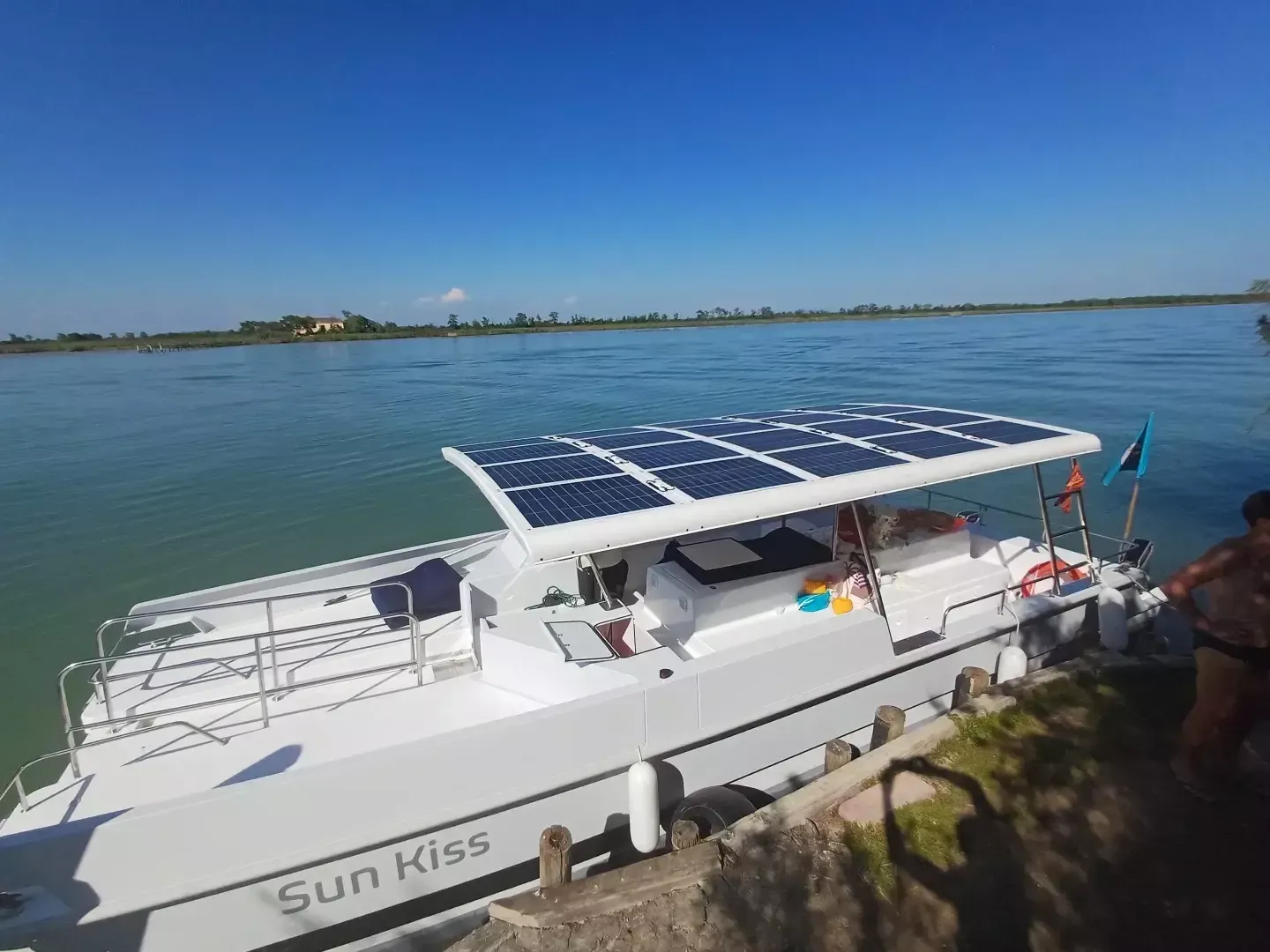 Lagon 33 | Sun Kiss
