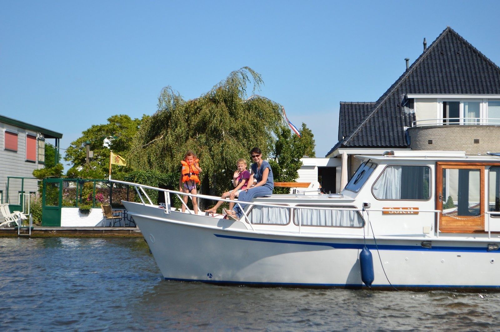 Palan DL 1100 | Soleil