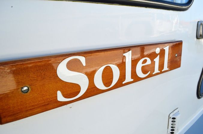 Palan DL 1100 | Soleil
