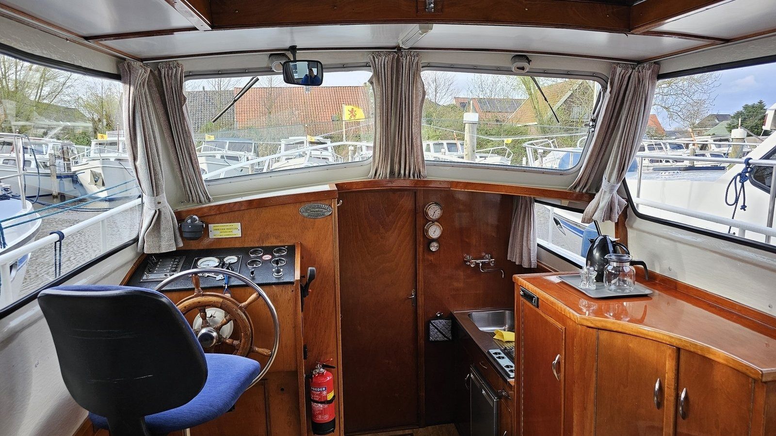 Palan DL 1100 | Albatros