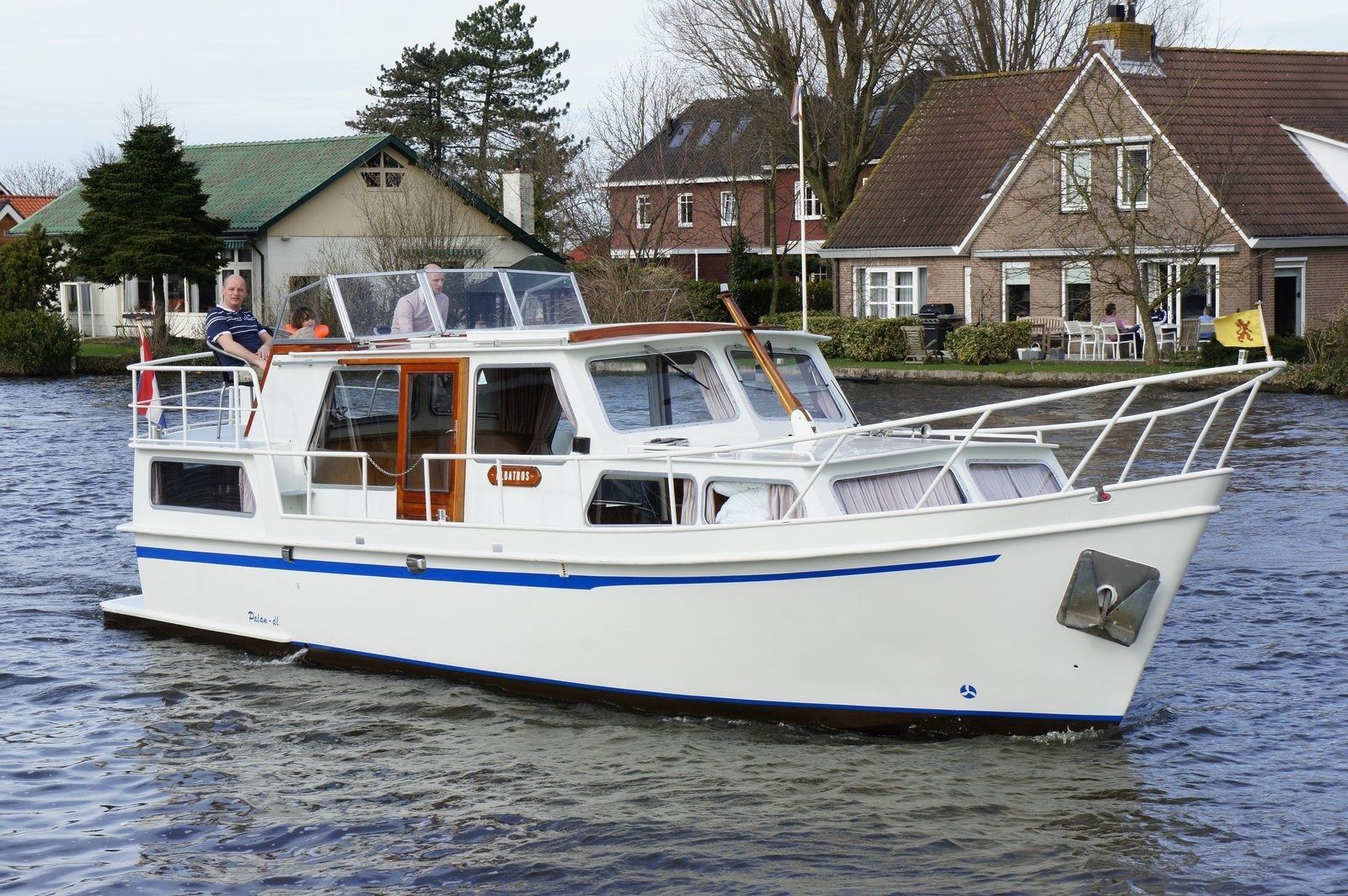 Palan DL 1100 | Albatros