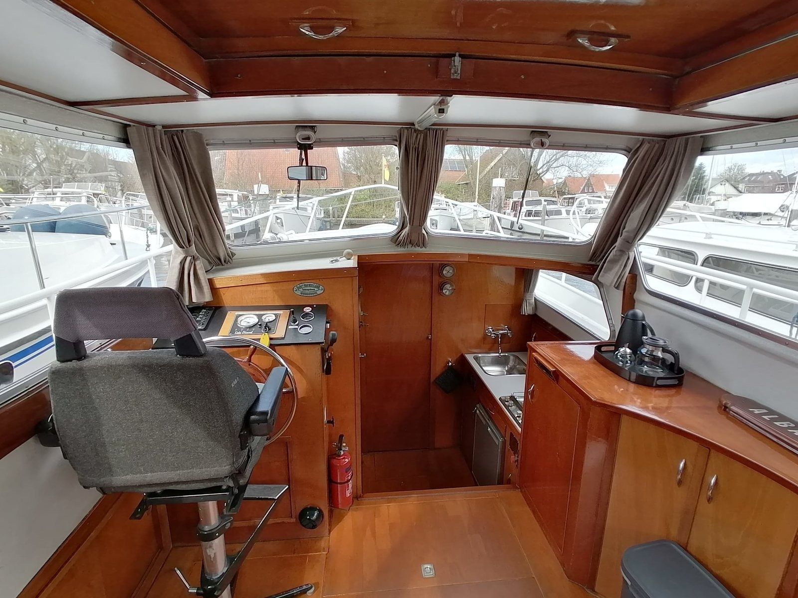 Palan DL 1100 | Albatros