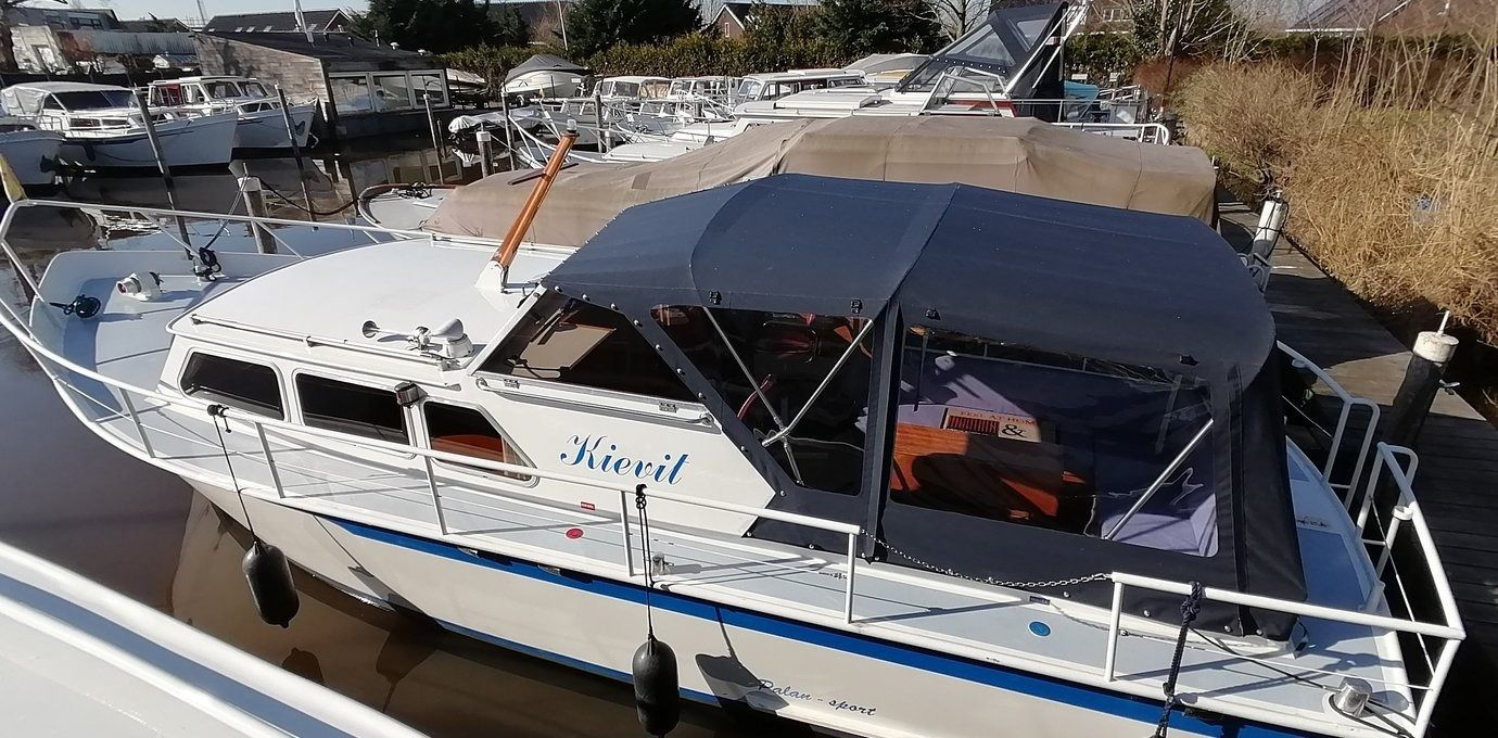 Palan Sport 950 OK | Kievit