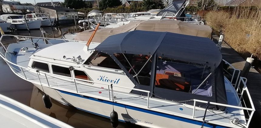 Palan Sport 950 OK | Kievit