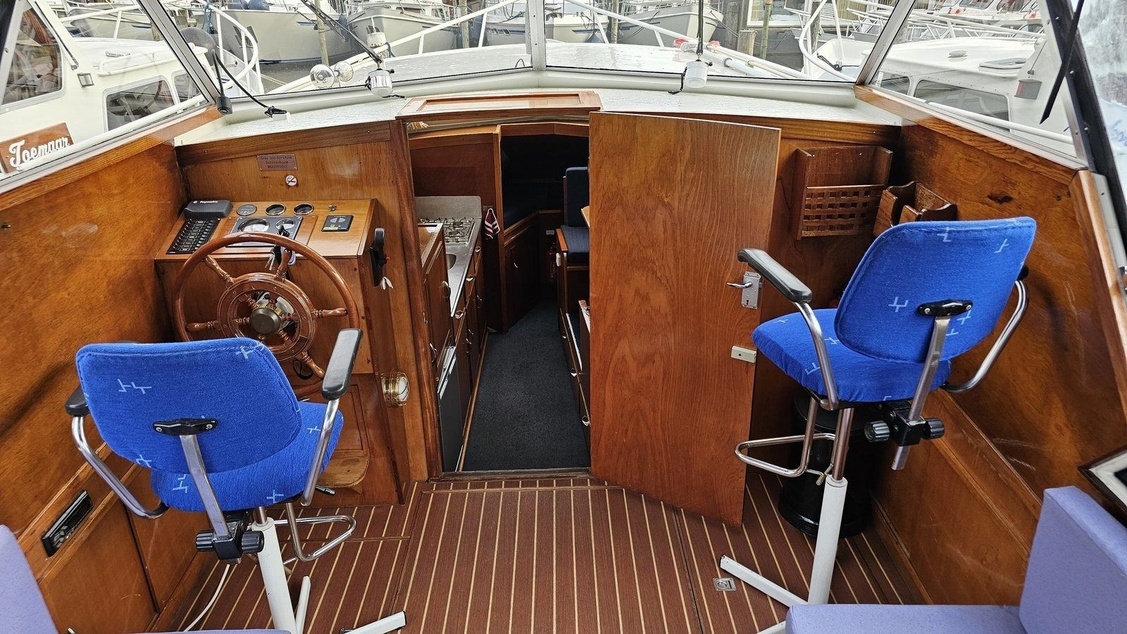 Palan Sport 950 OK | Kievit