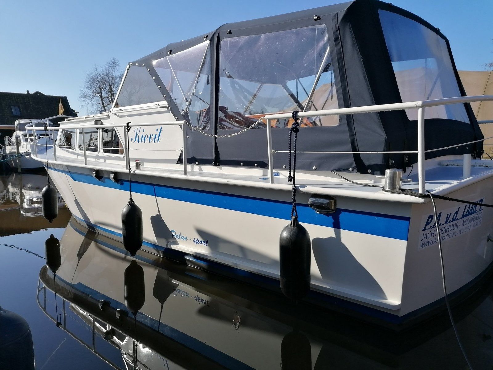 Palan Sport 950 OK | Kievit