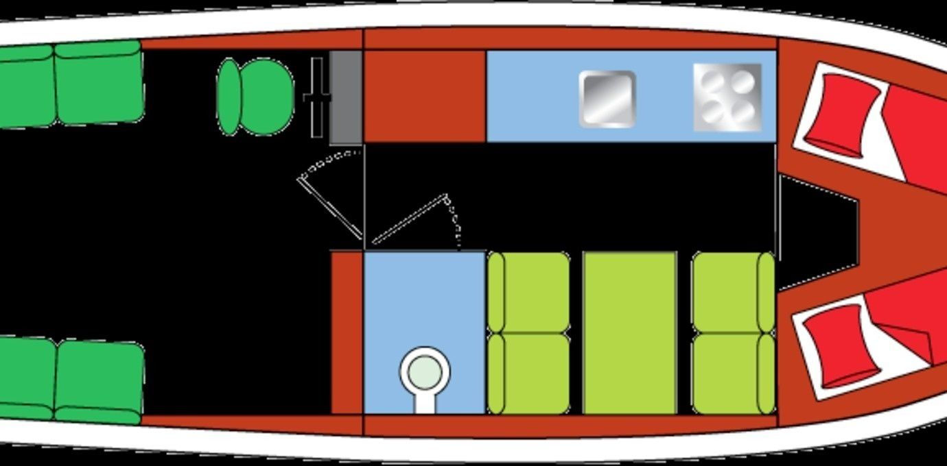 Palan Sport 950 OK | Kievit