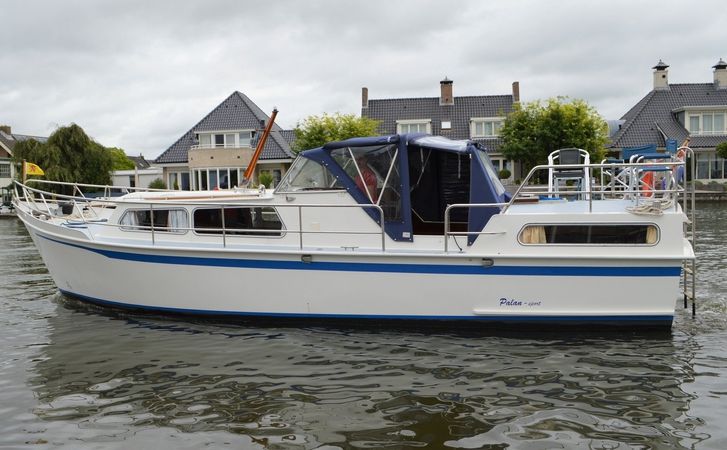 Palan Sport 1050 AK | Passant