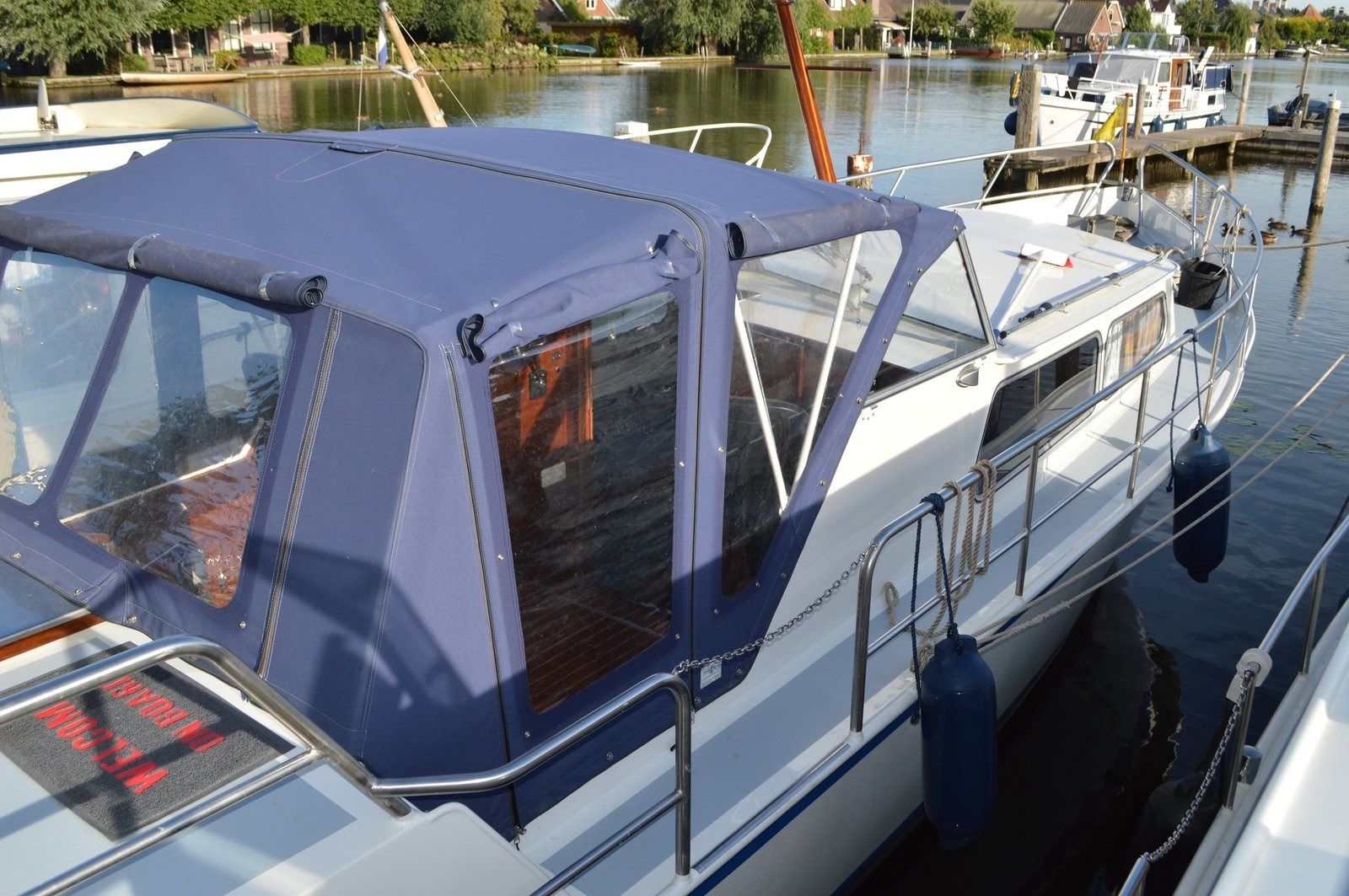 Palan Sport 1050 AK | Passant