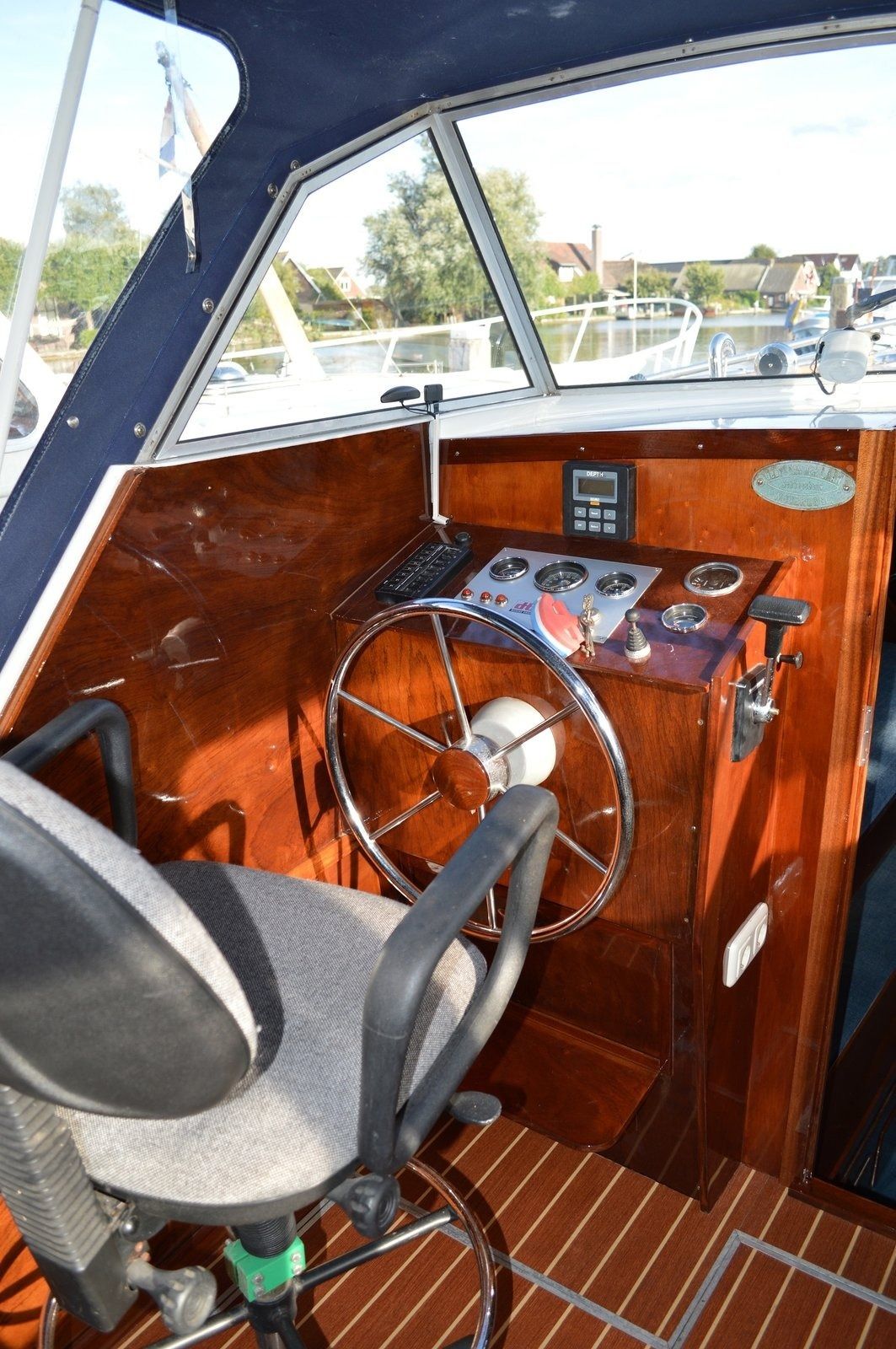 Palan Sport 1050 AK | Passant