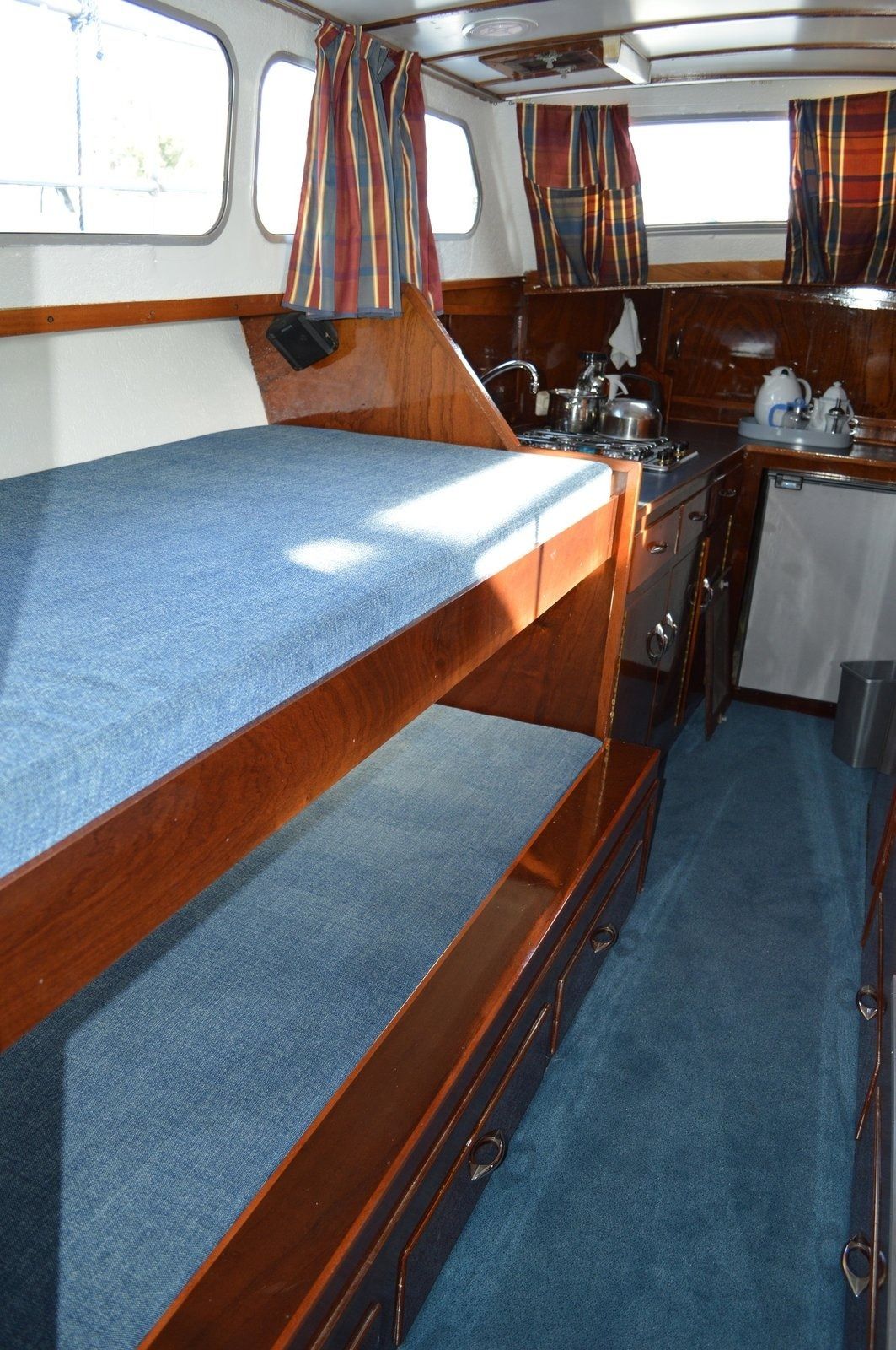 Palan Sport 1050 AK | Passant