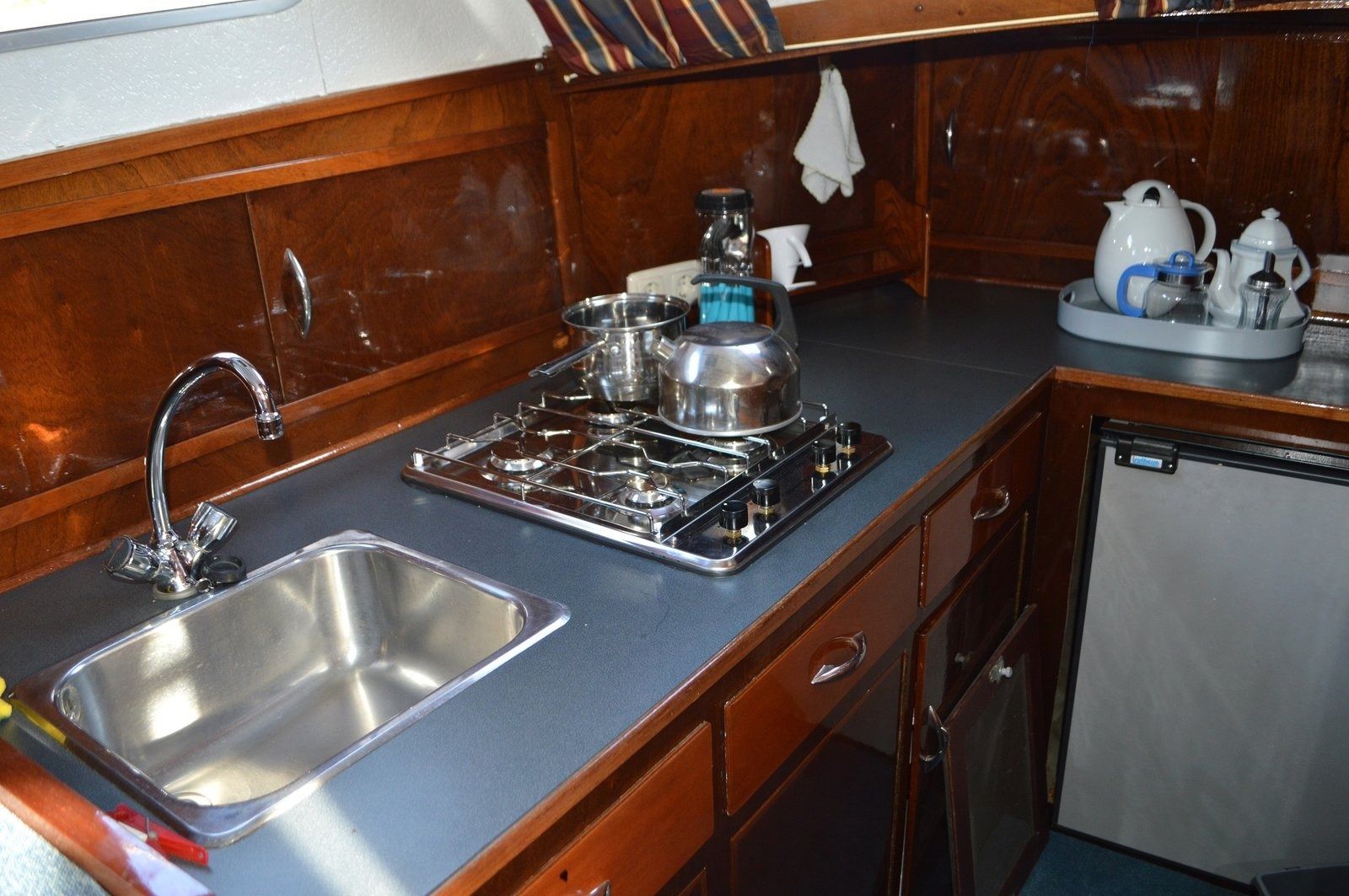 Palan Sport 1050 AK | Passant