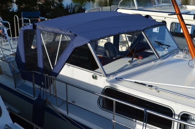 Palan Sport 1050 AK | Passant