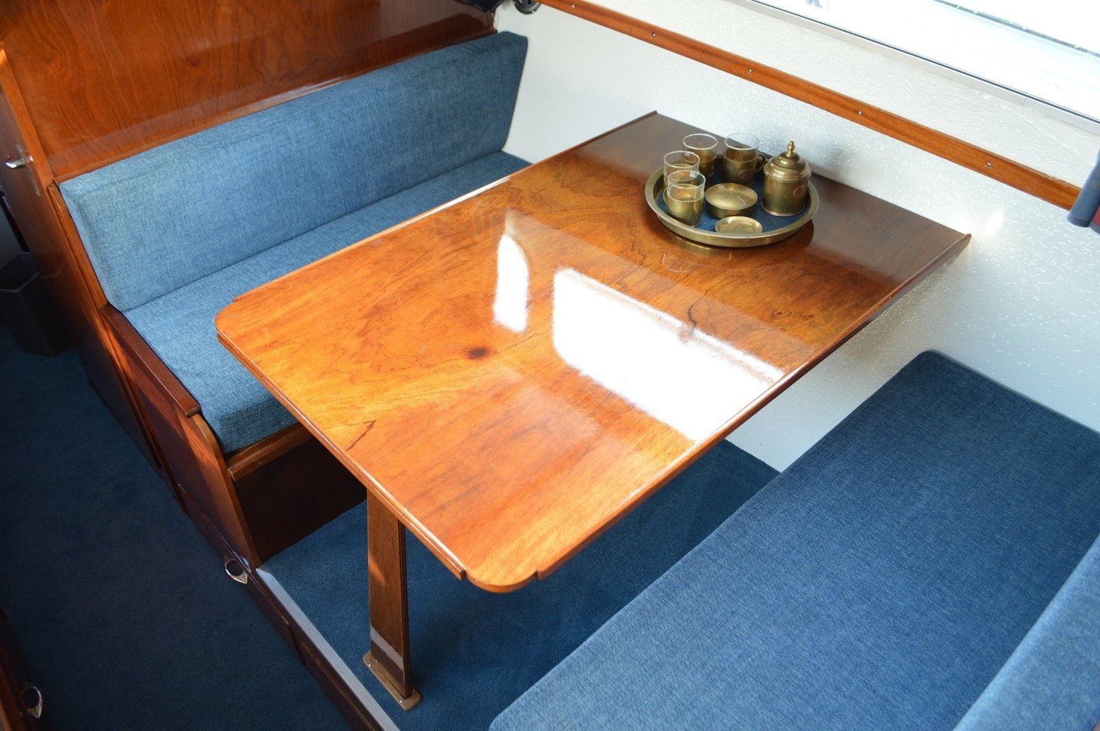 Palan Sport 1050 AK | Passant