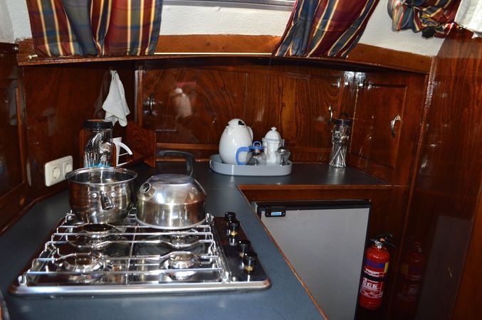 Palan Sport 1050 AK | Passant