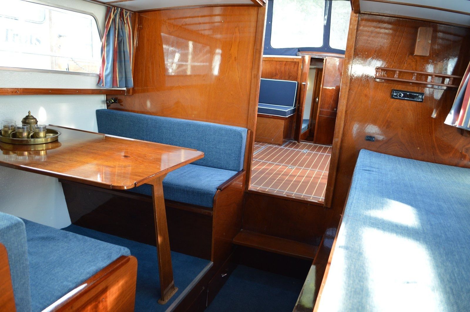 Palan Sport 1050 AK | Passant