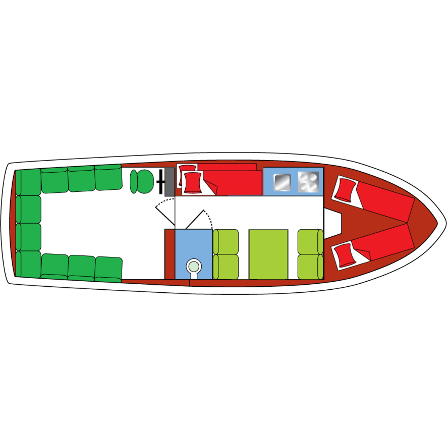 Palan 1100 OK | Aegir