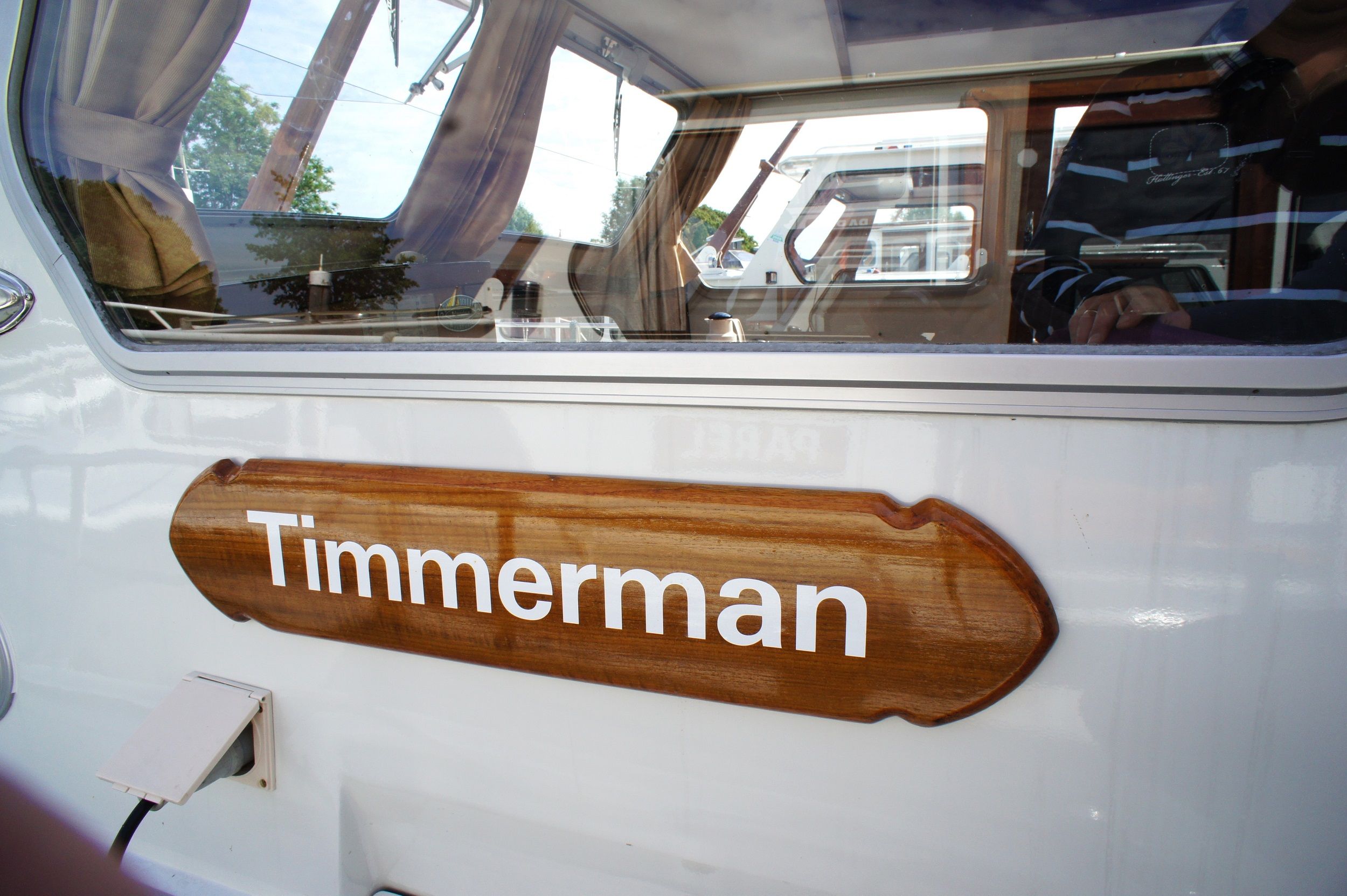 Palan DL 1100 | Timmerman