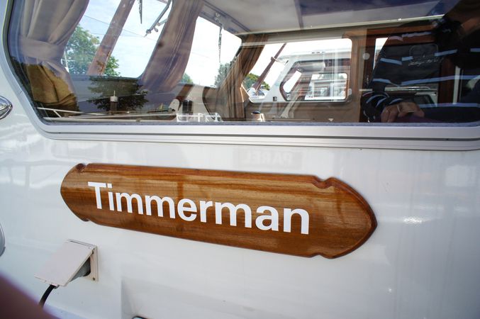 Palan DL 1100 | Timmerman