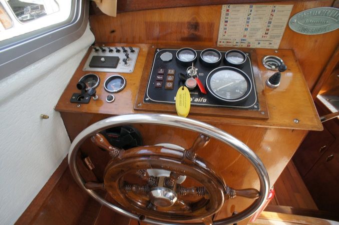 Palan DL 1100 | Toemaar