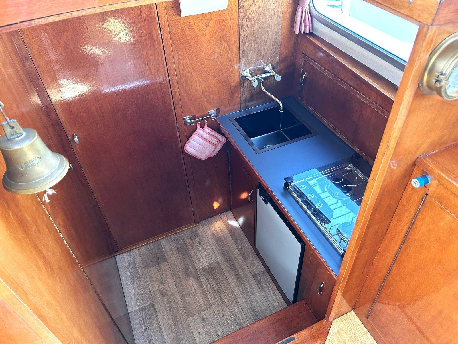 Palan DL 1100 | Toemaar