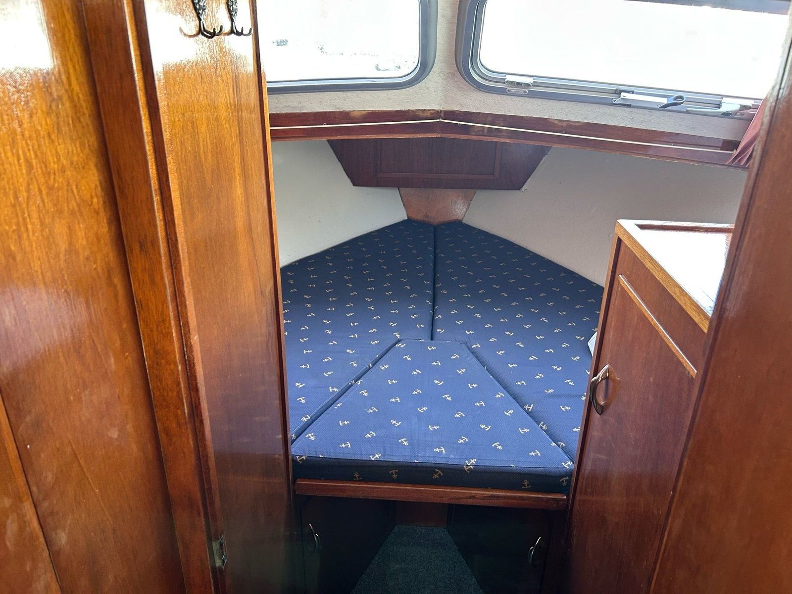 Palan DL 1100 | Toemaar