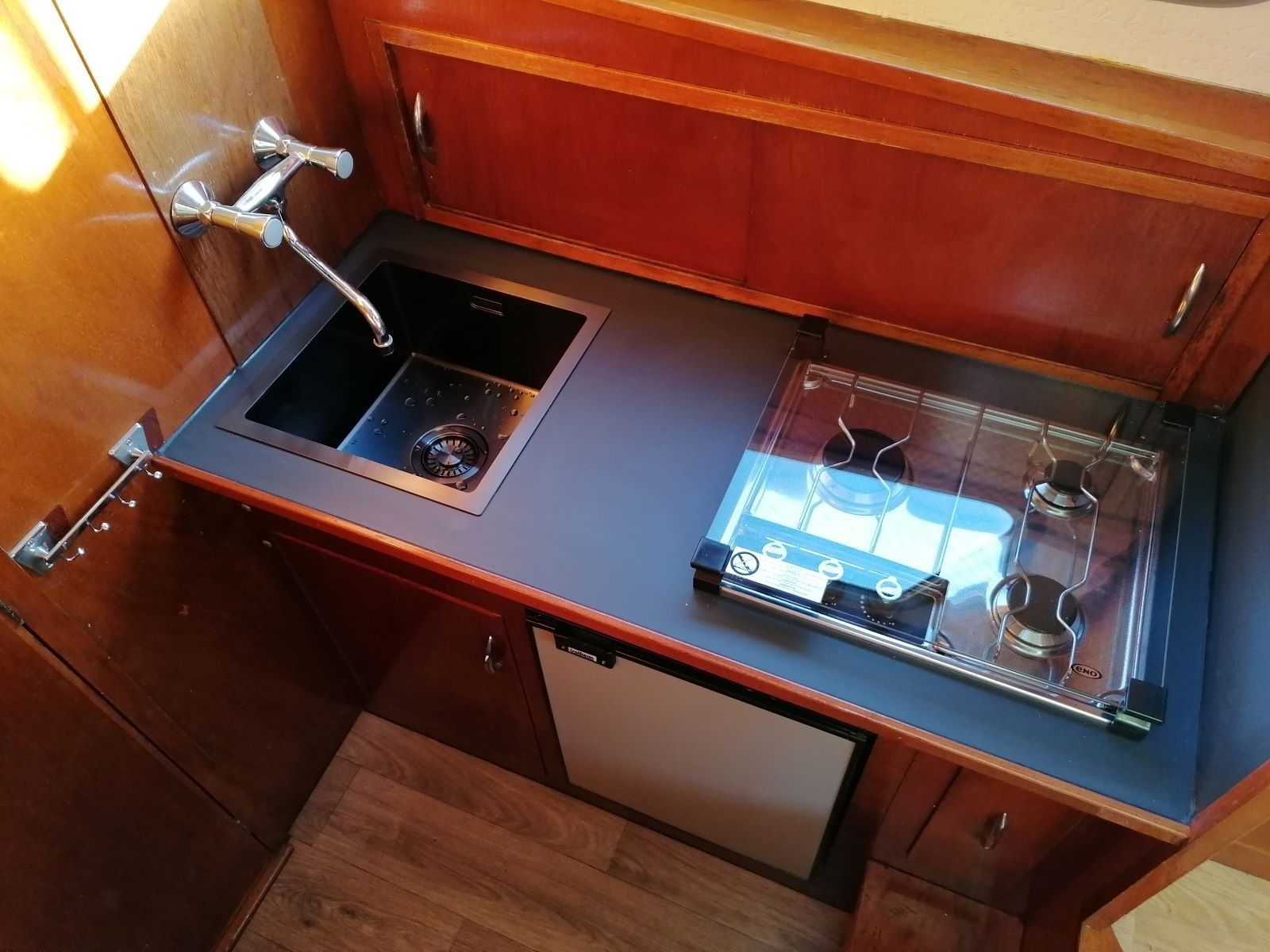 Palan DL 1100 | Toemaar