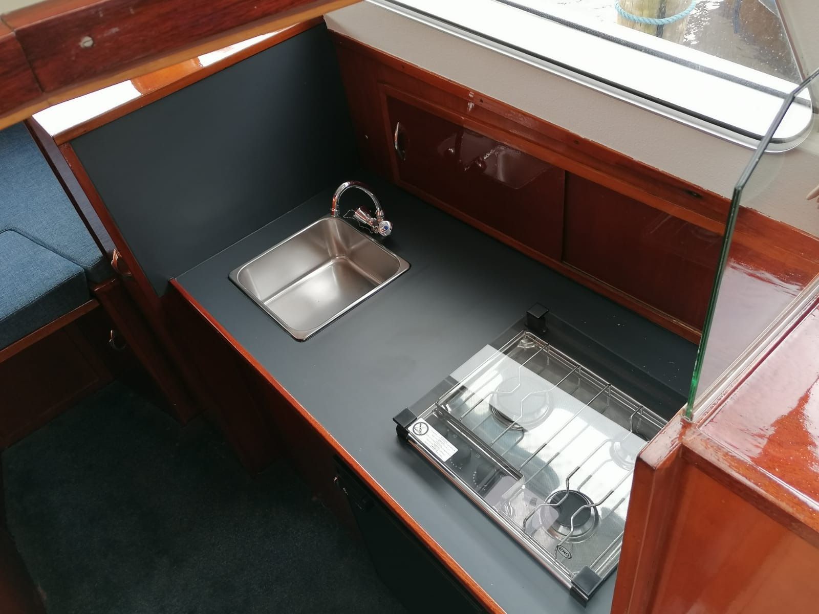 Palan D 1050 | Koekoek