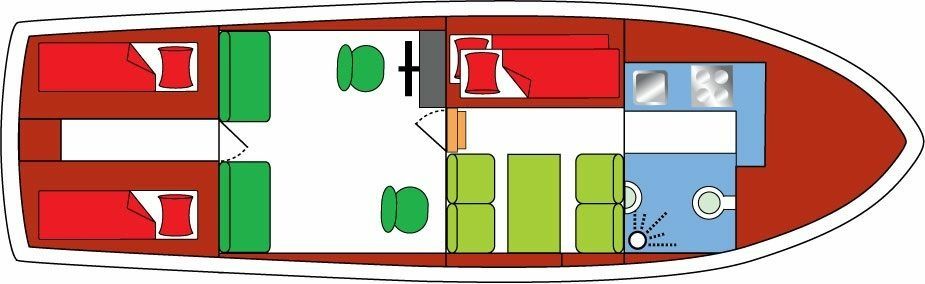 Palan D 1050 | Koekoek