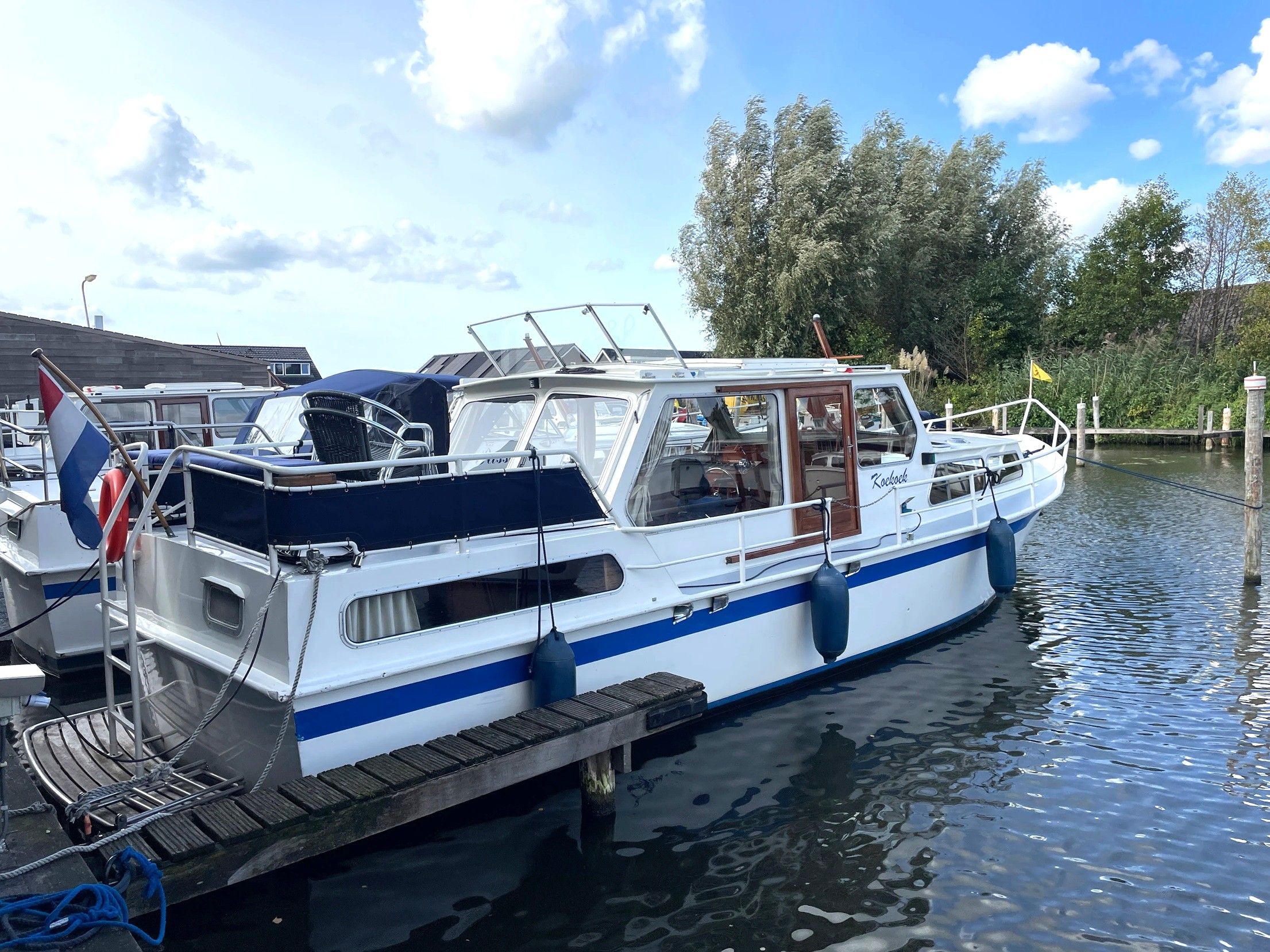 Palan D 1050 | Koekoek