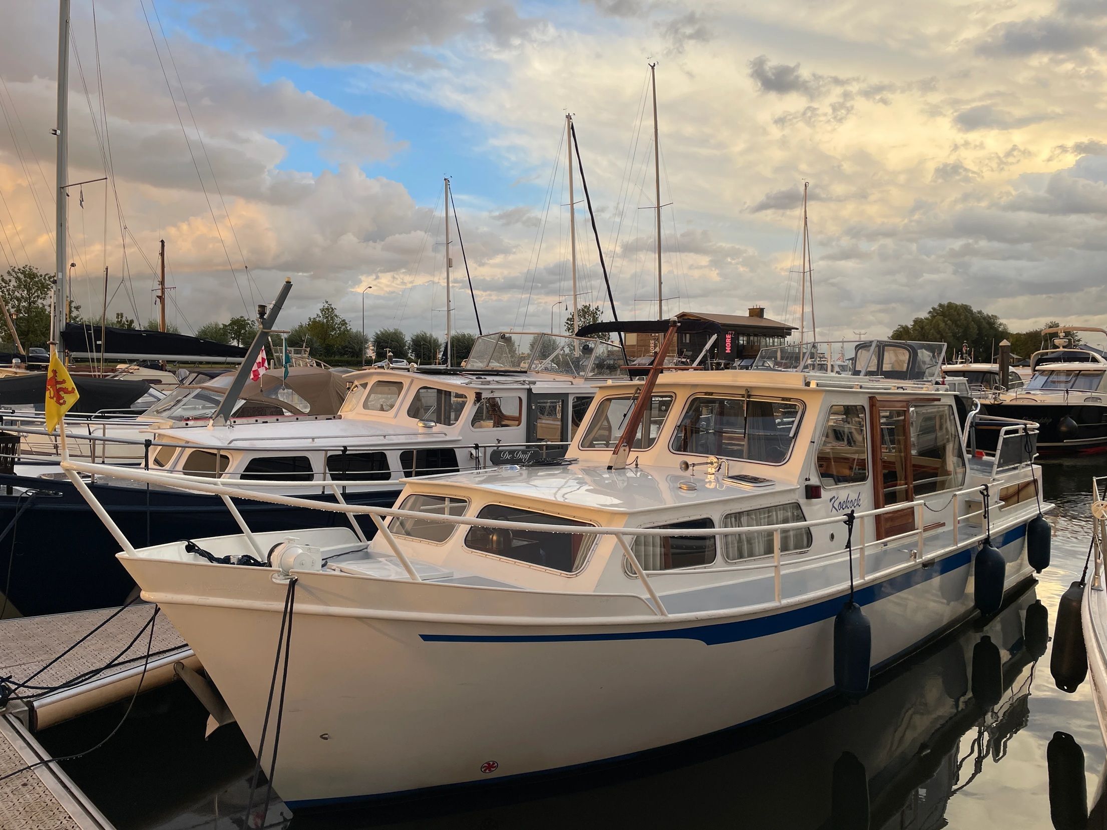 Palan D 1050 | Koekoek